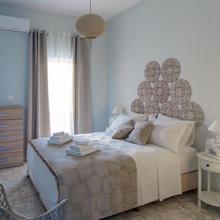 Libyan Anima Maisonette & Double Rooms 帕琉乔拉 外观 照片