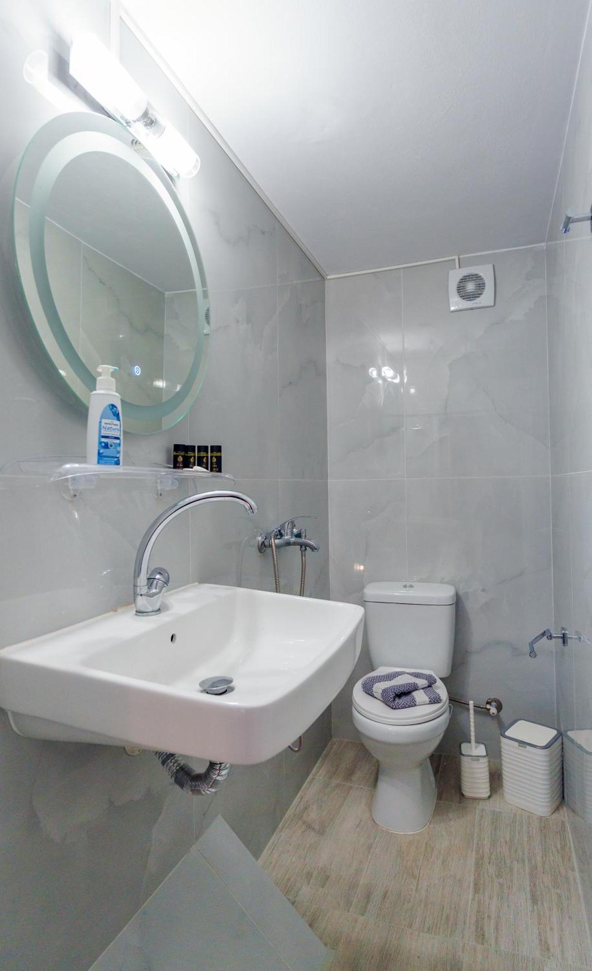 Libyan Anima Maisonette & Double Rooms 帕琉乔拉 外观 照片