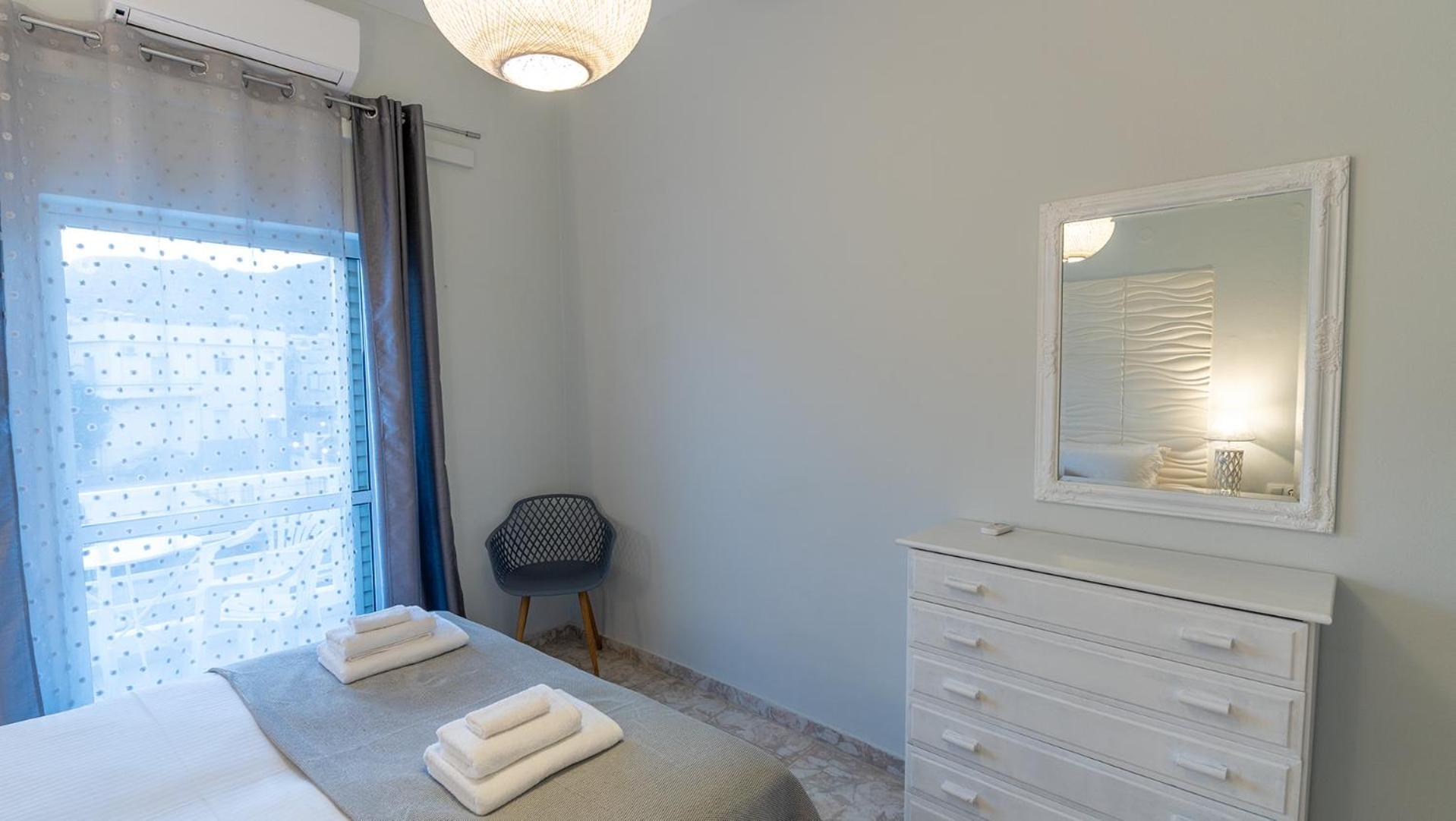 Libyan Anima Maisonette & Double Rooms 帕琉乔拉 外观 照片