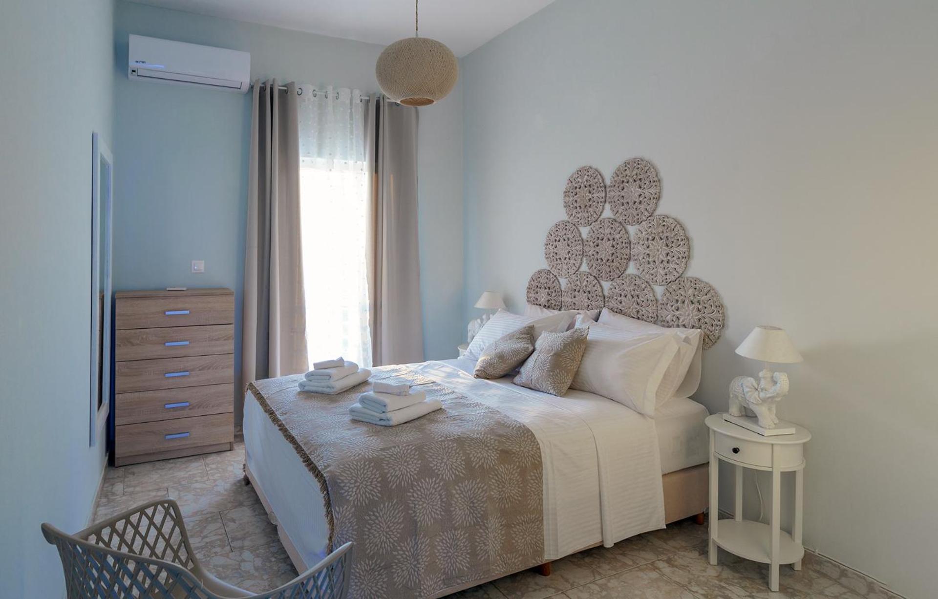 Libyan Anima Maisonette & Double Rooms 帕琉乔拉 外观 照片