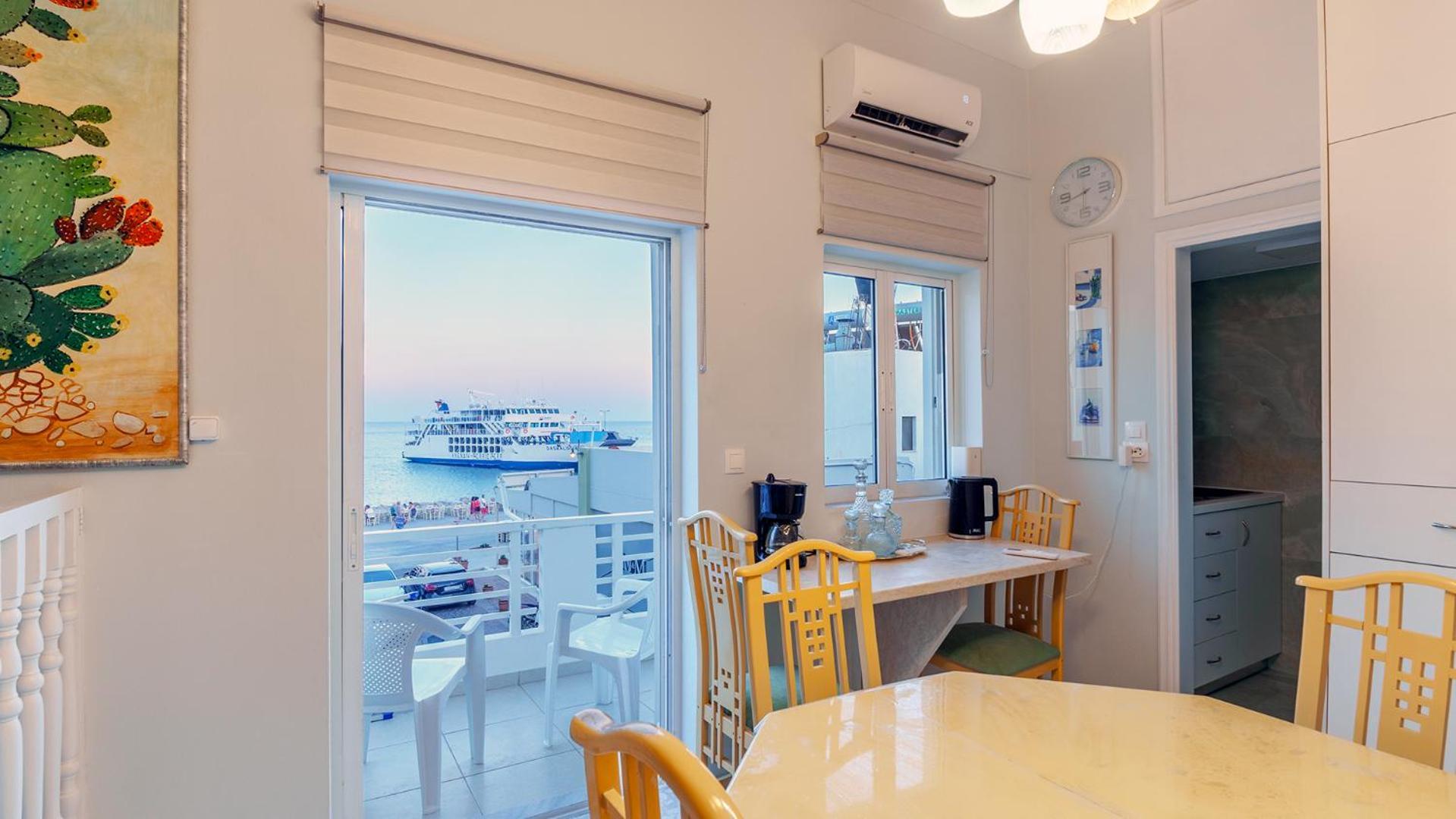 Libyan Anima Maisonette & Double Rooms 帕琉乔拉 外观 照片