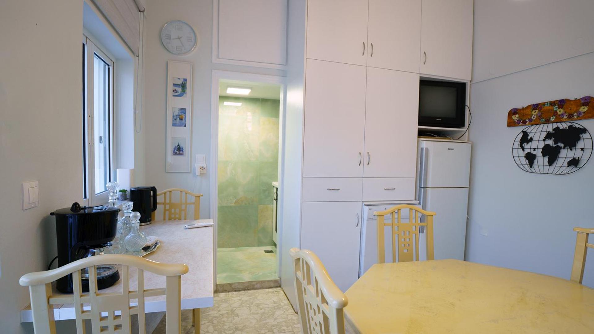 Libyan Anima Maisonette & Double Rooms 帕琉乔拉 外观 照片