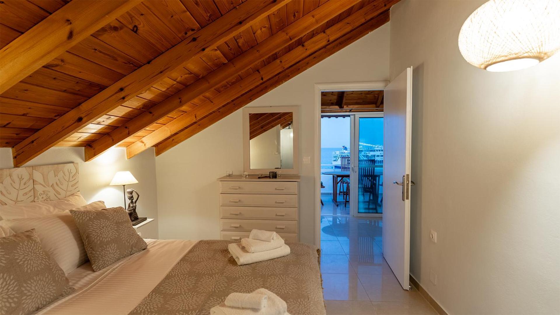 Libyan Anima Maisonette & Double Rooms 帕琉乔拉 外观 照片