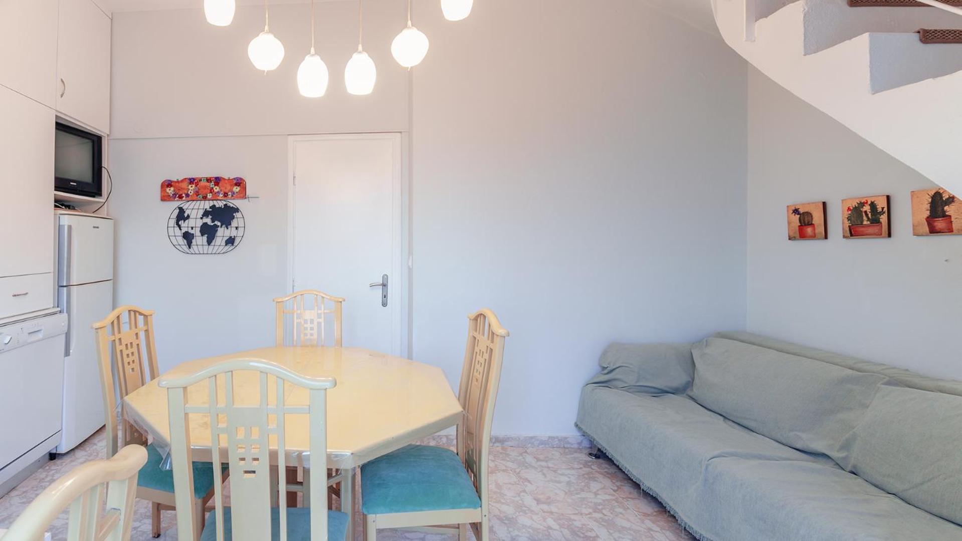 Libyan Anima Maisonette & Double Rooms 帕琉乔拉 外观 照片