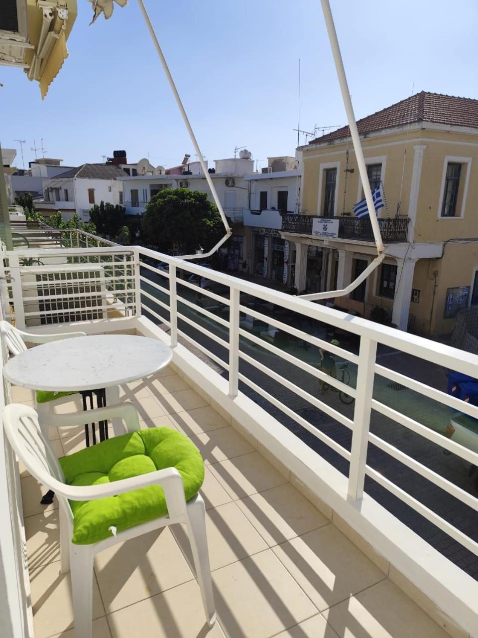 Libyan Anima Maisonette & Double Rooms 帕琉乔拉 外观 照片