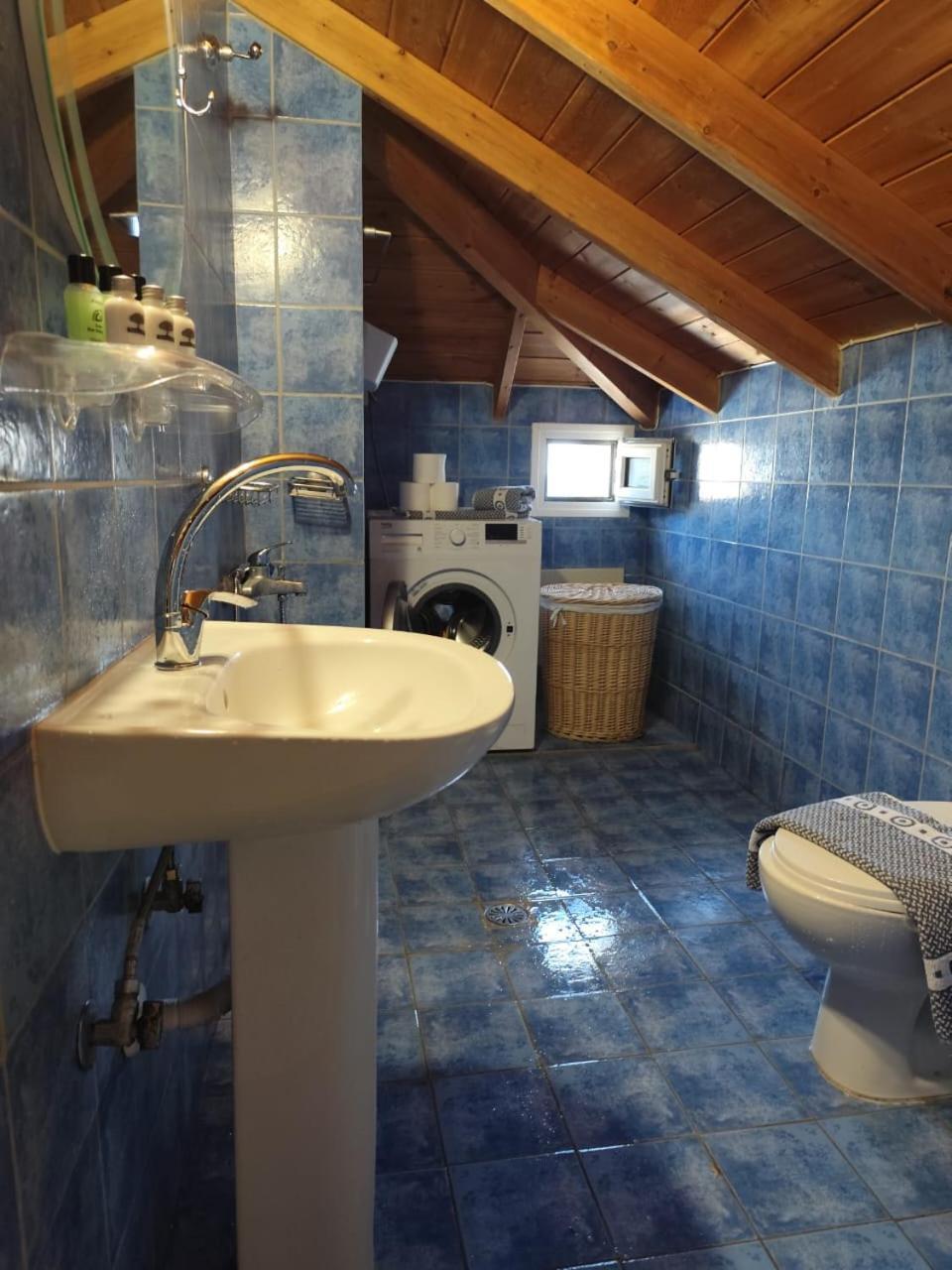 Libyan Anima Maisonette & Double Rooms 帕琉乔拉 外观 照片