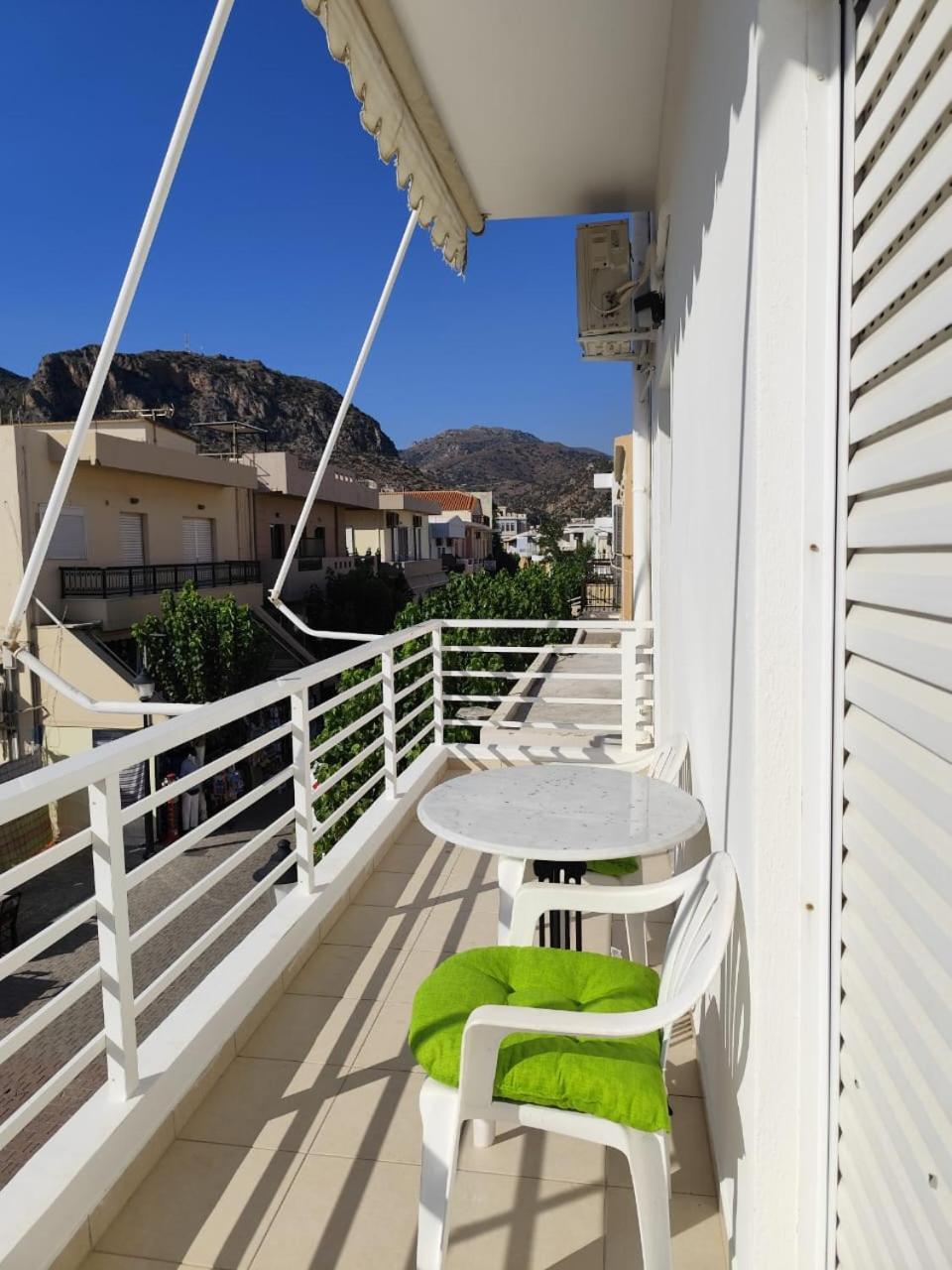 Libyan Anima Maisonette & Double Rooms 帕琉乔拉 外观 照片