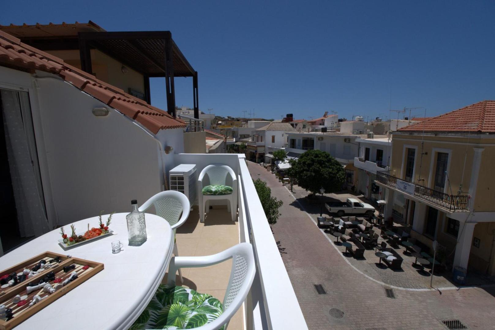 Libyan Anima Maisonette & Double Rooms 帕琉乔拉 外观 照片