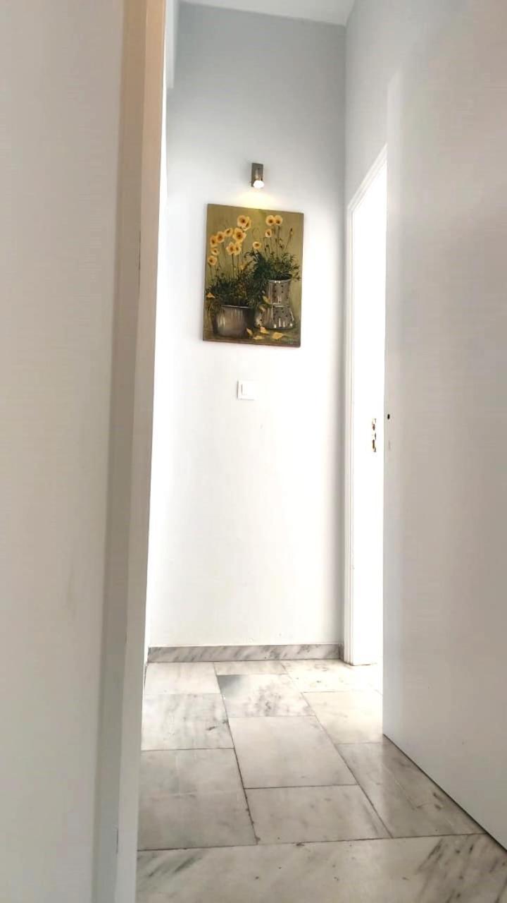 Libyan Anima Maisonette & Double Rooms 帕琉乔拉 外观 照片