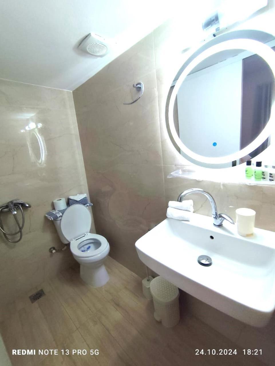 Libyan Anima Maisonette & Double Rooms 帕琉乔拉 外观 照片