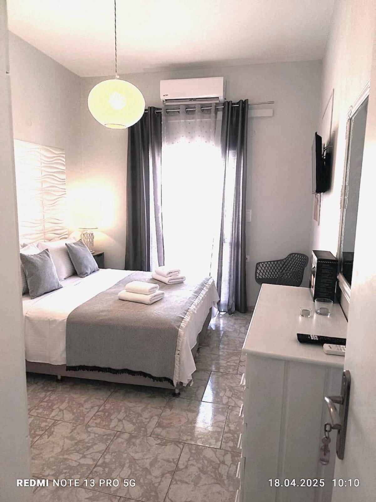 Libyan Anima Maisonette & Double Rooms 帕琉乔拉 外观 照片