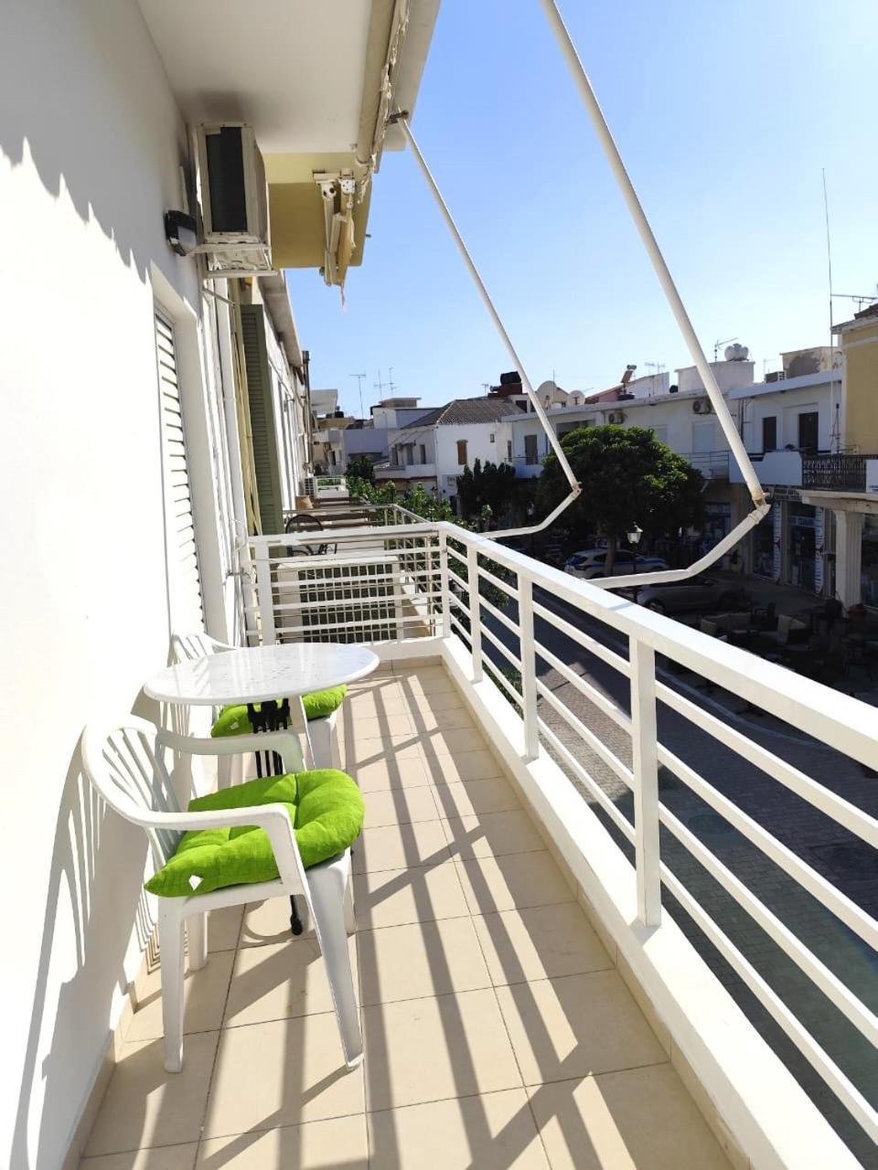 Libyan Anima Maisonette & Double Rooms 帕琉乔拉 外观 照片