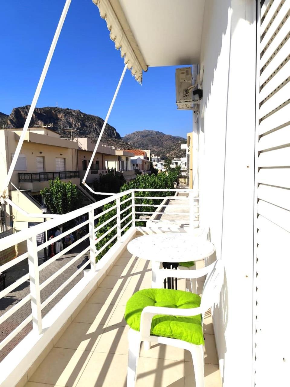 Libyan Anima Maisonette & Double Rooms 帕琉乔拉 外观 照片