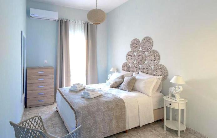 Libyan Anima Maisonette & Double Rooms 帕琉乔拉 外观 照片