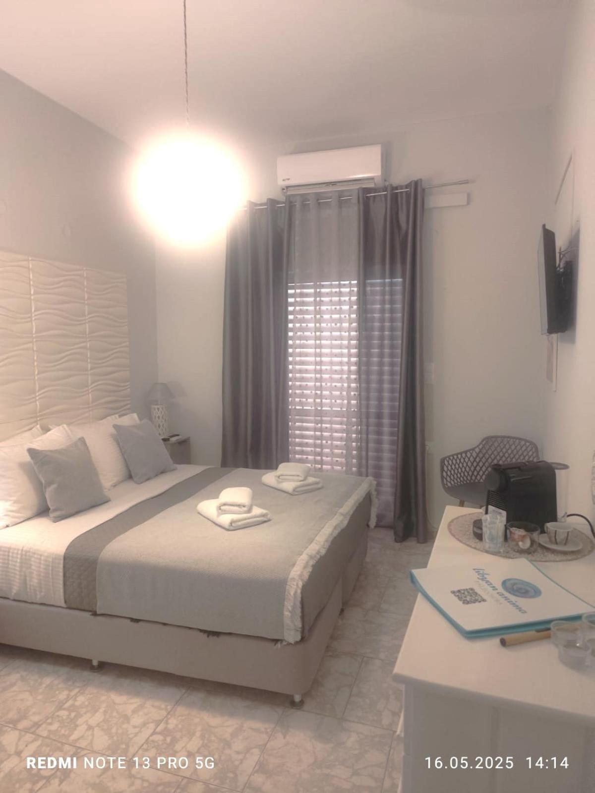 Libyan Anima Maisonette & Double Rooms 帕琉乔拉 外观 照片