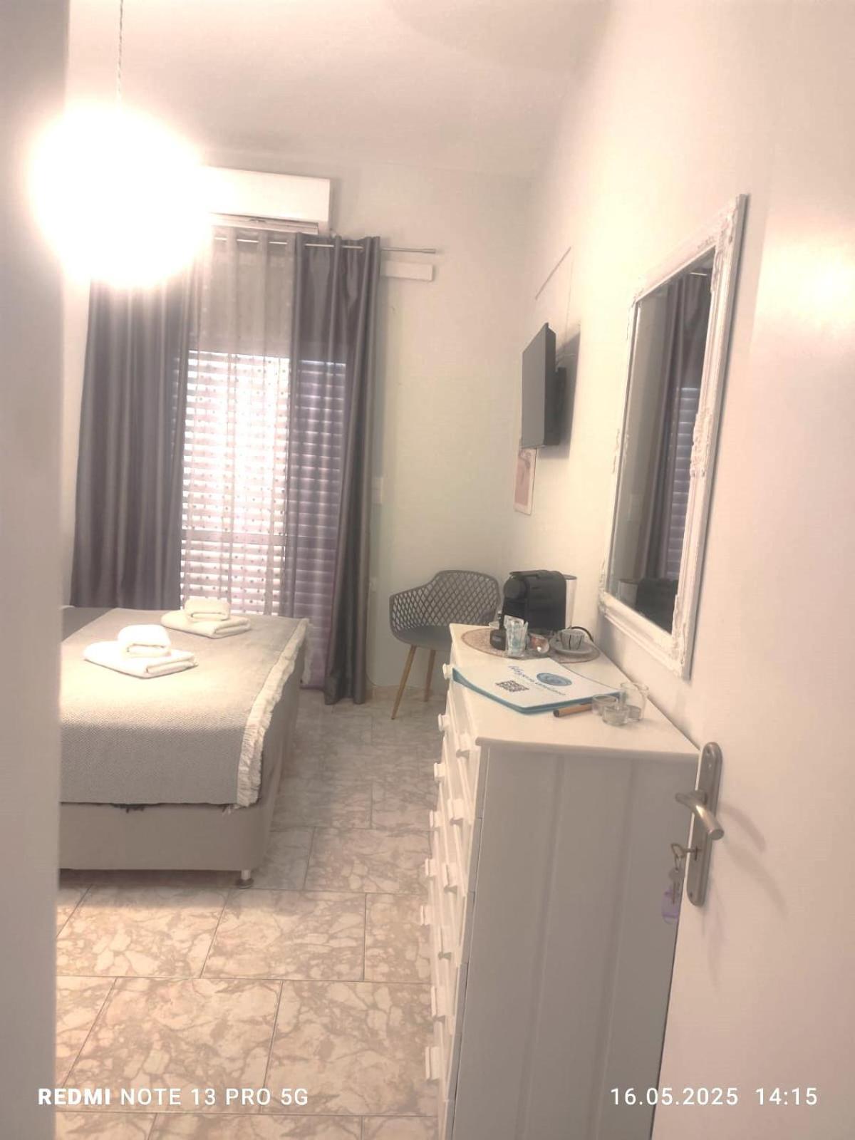 Libyan Anima Maisonette & Double Rooms 帕琉乔拉 外观 照片